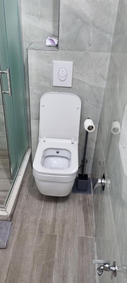 Apartment Sea View ドゥラス エクステリア 写真