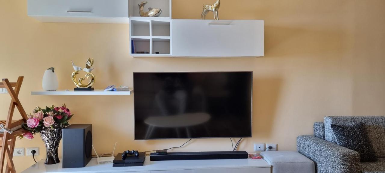 Apartment Sea View ドゥラス エクステリア 写真