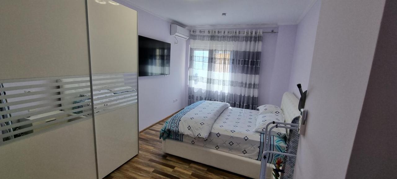 Apartment Sea View ドゥラス エクステリア 写真