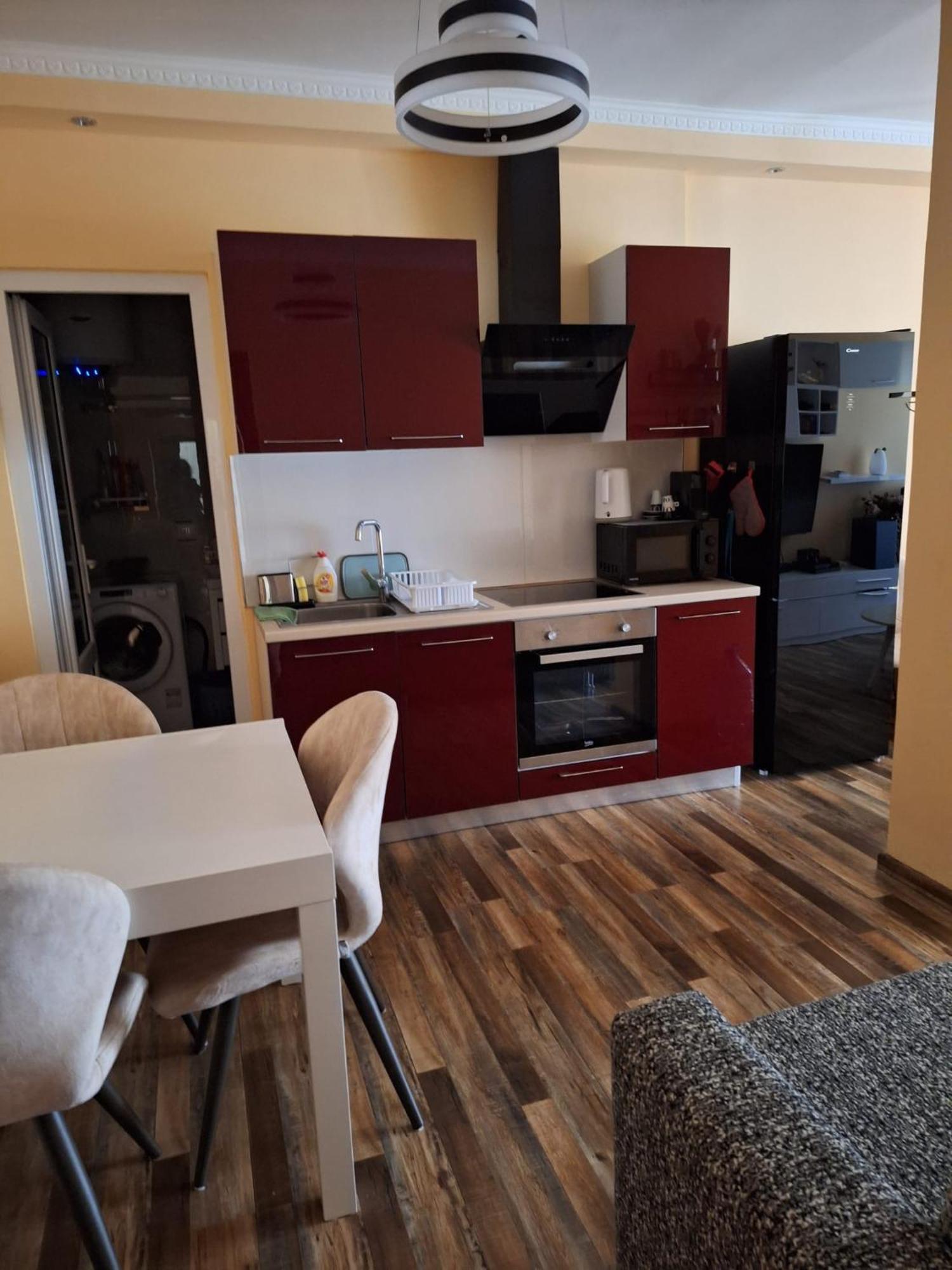 Apartment Sea View ドゥラス エクステリア 写真