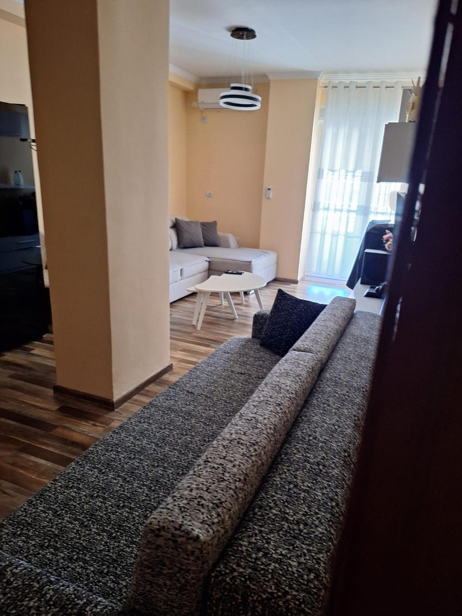 Apartment Sea View ドゥラス エクステリア 写真