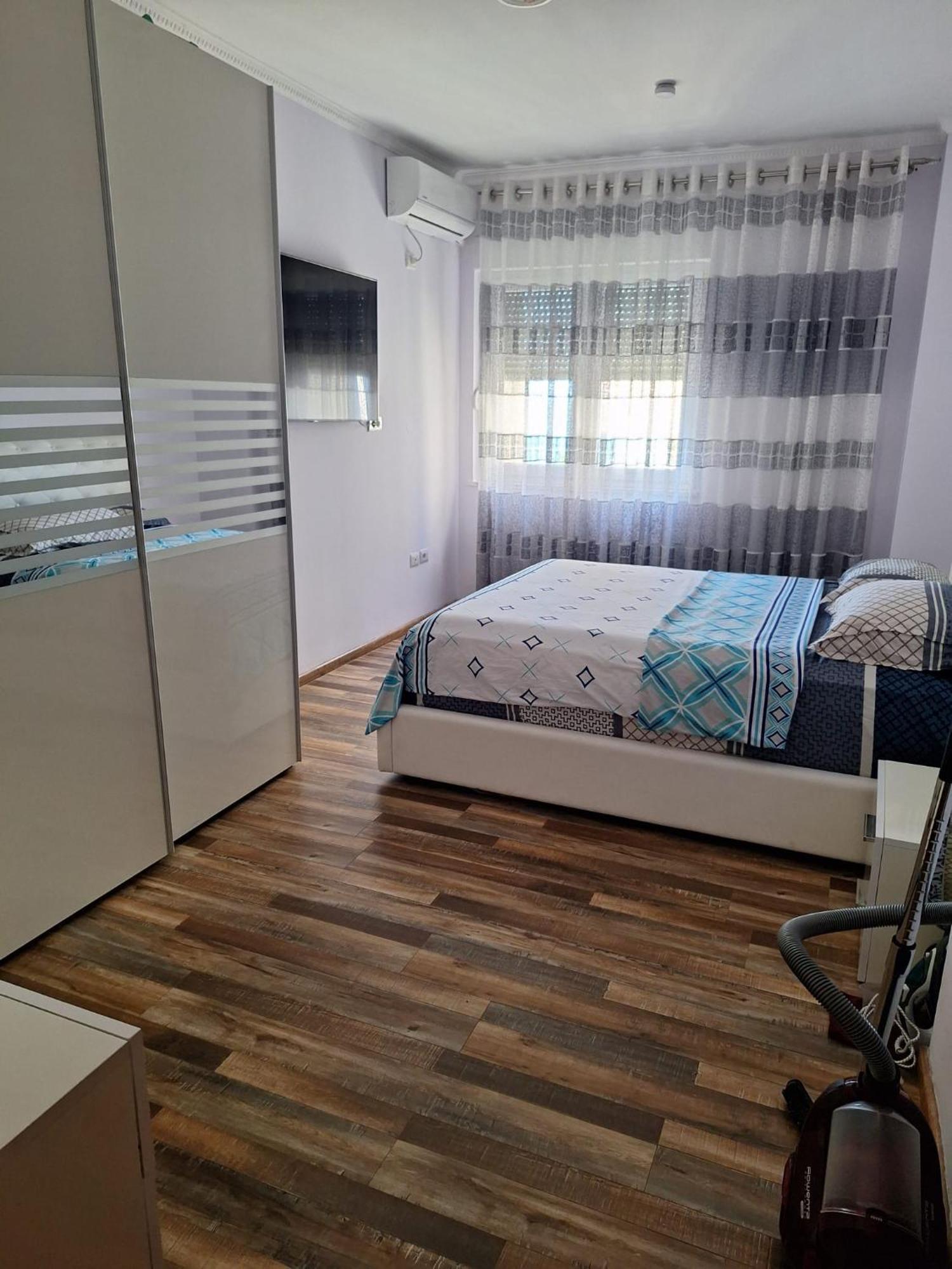 Apartment Sea View ドゥラス エクステリア 写真